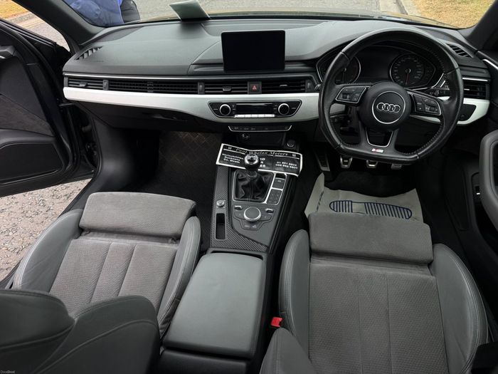 Audi A4 2017