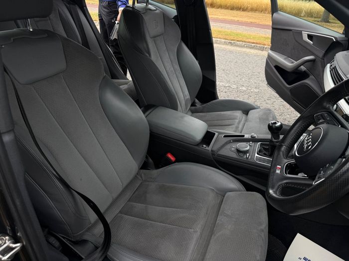 Audi A4 2017
