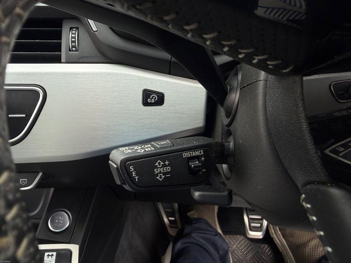Audi A4 2017