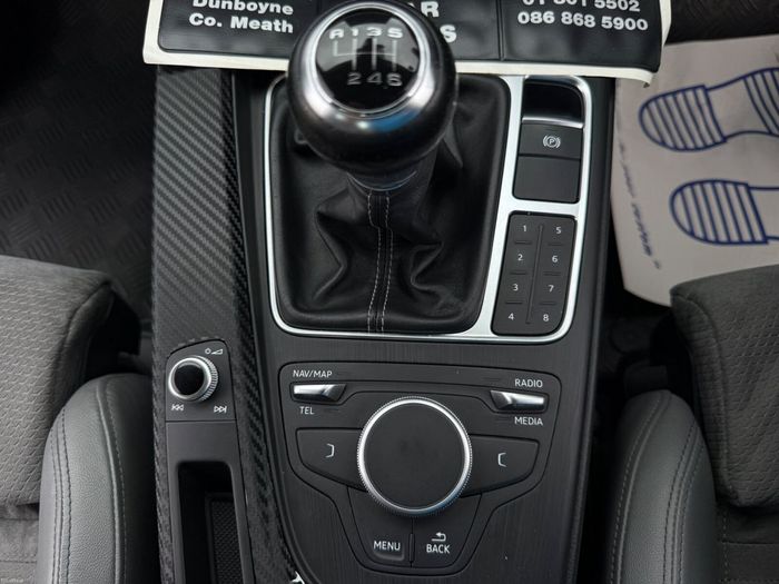 Audi A4 2017