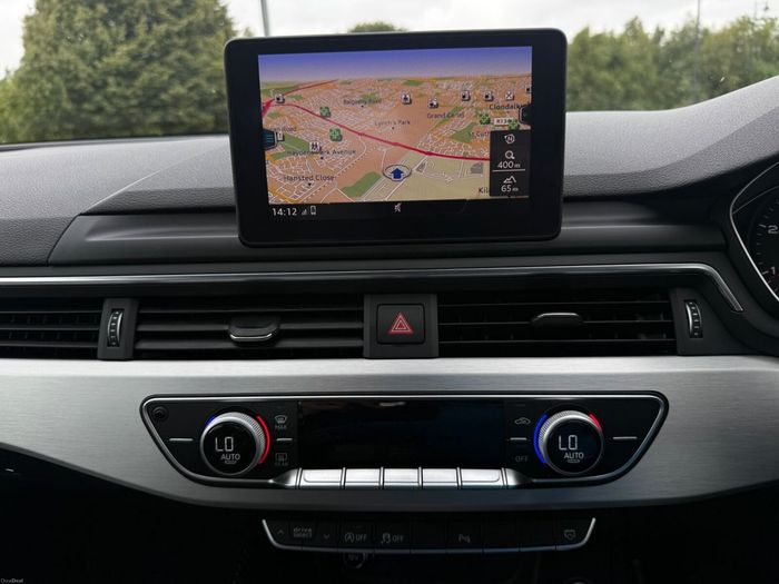 Audi A4 2017
