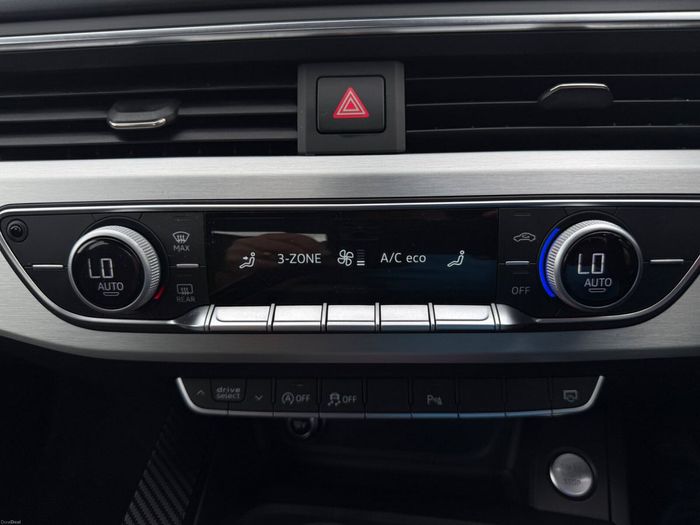 Audi A4 2017