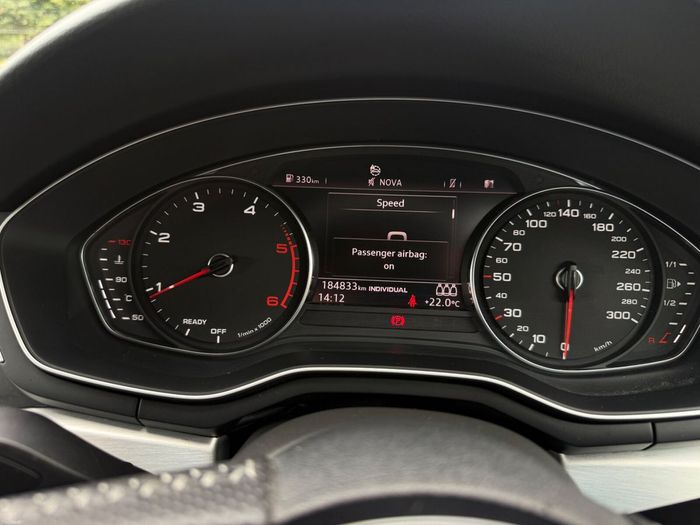 Audi A4 2017