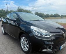 Renault Clio 2018