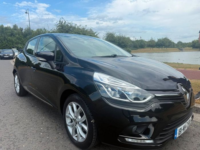 Renault Clio 2018