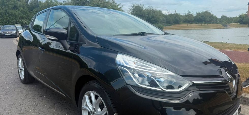 Renault Clio 2018