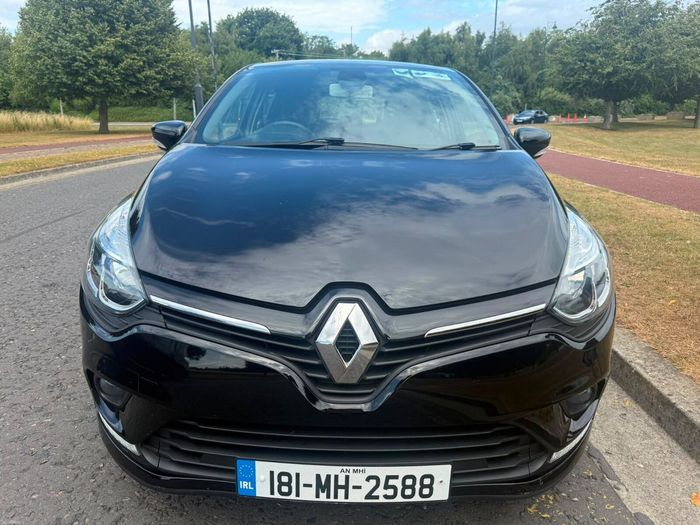 Renault Clio 2018