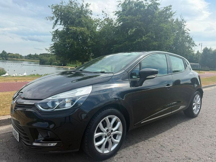 Renault Clio 2018