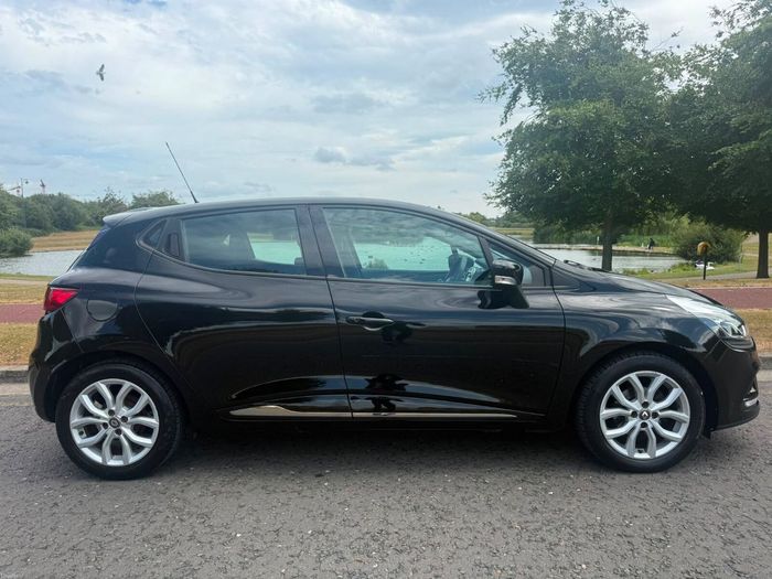 Renault Clio 2018