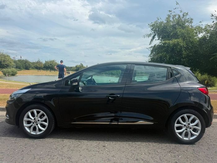 Renault Clio 2018