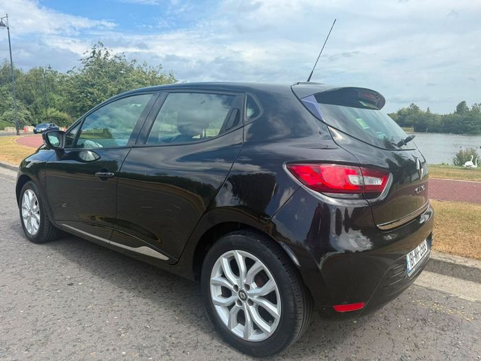 Renault Clio 2018