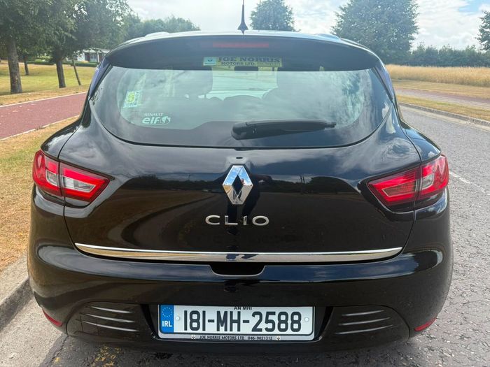 Renault Clio 2018