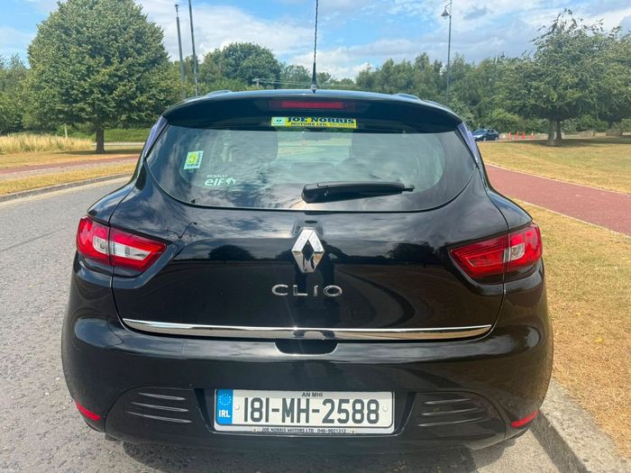 Renault Clio 2018