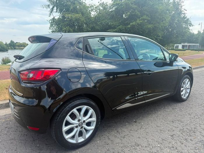 Renault Clio 2018