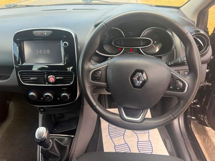 Renault Clio 2018