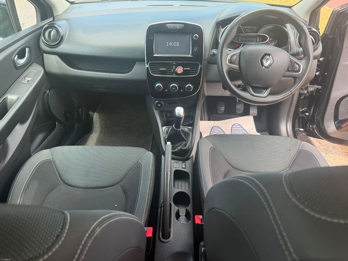 Renault Clio 2018