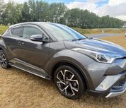 Toyota C-HR 2019