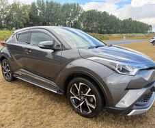 Toyota C-HR 2019
