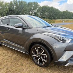 Toyota C-HR 2019