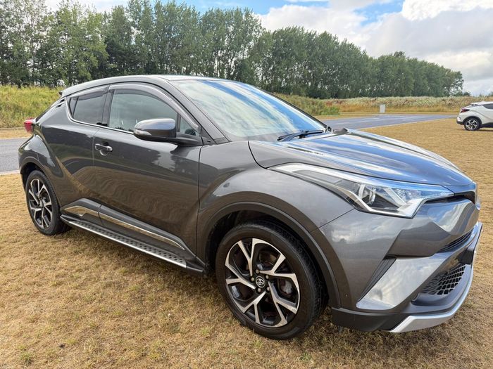 Toyota C-HR 2019