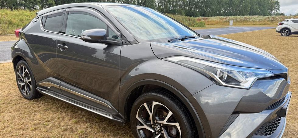 Toyota C-HR 2019