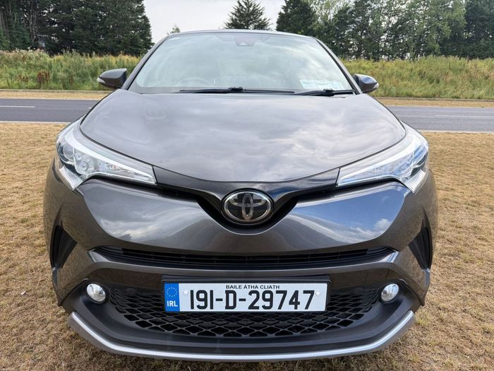 Toyota C-HR 2019