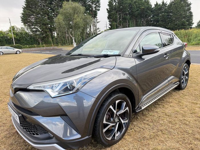 Toyota C-HR 2019
