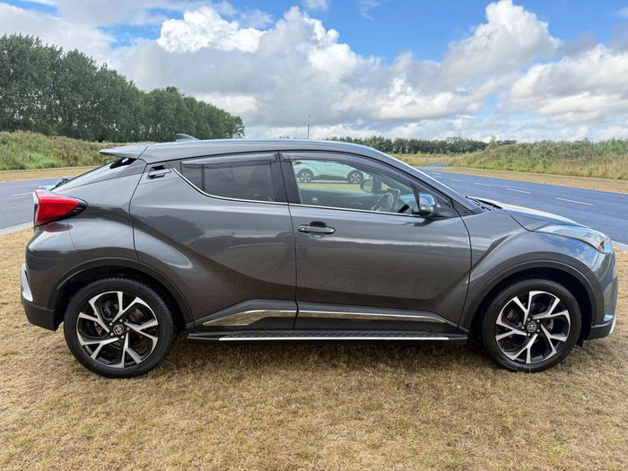 Toyota C-HR 2019