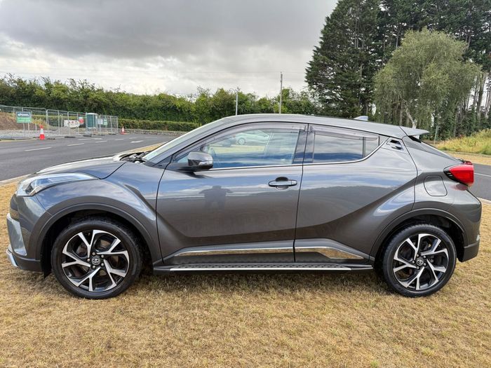 Toyota C-HR 2019
