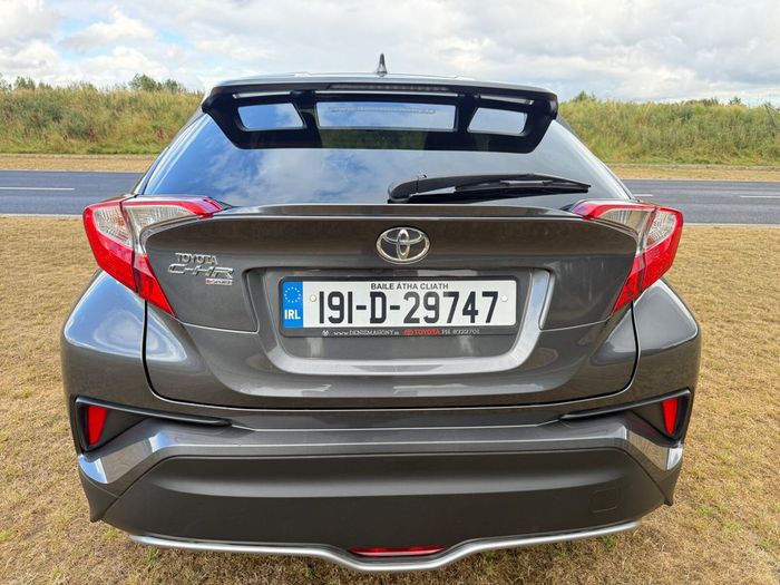 Toyota C-HR 2019