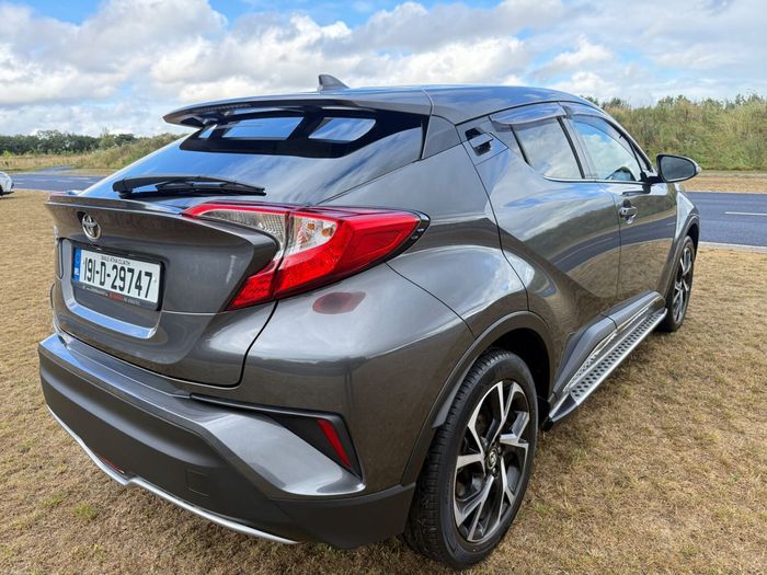 Toyota C-HR 2019
