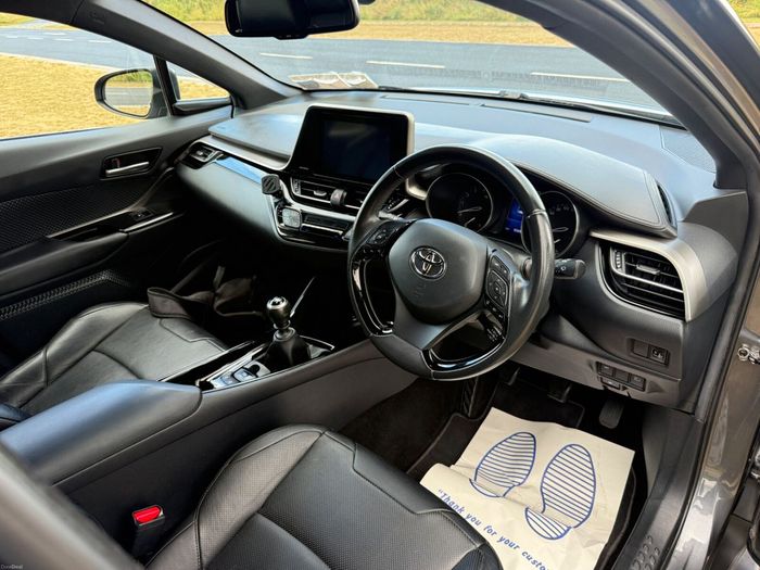 Toyota C-HR 2019