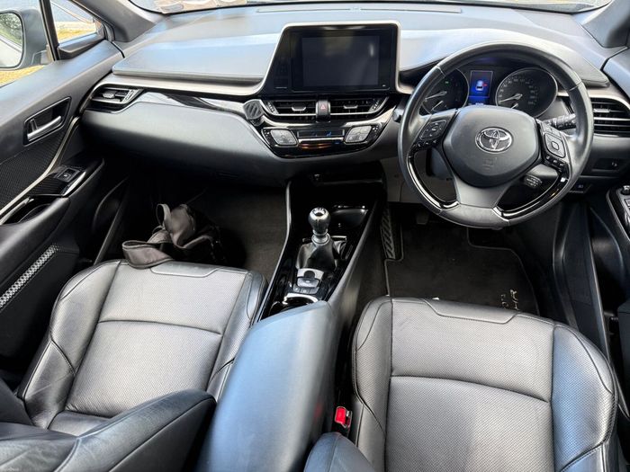 Toyota C-HR 2019