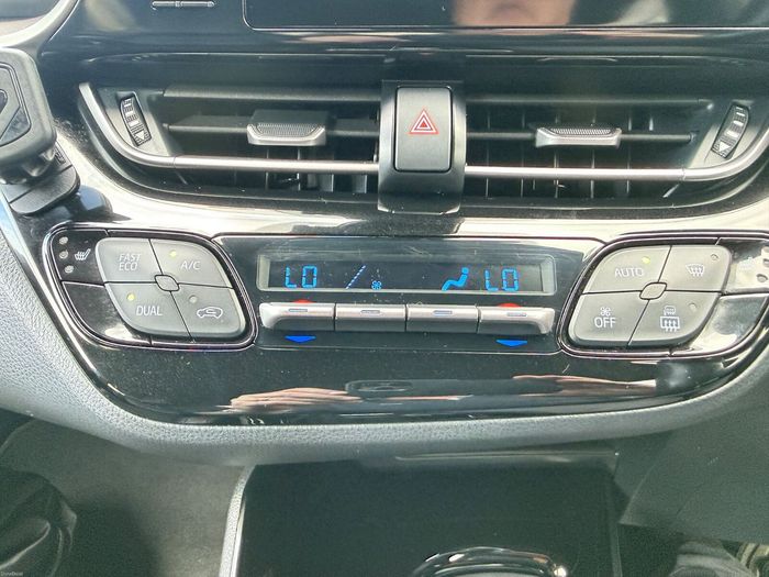 Toyota C-HR 2019