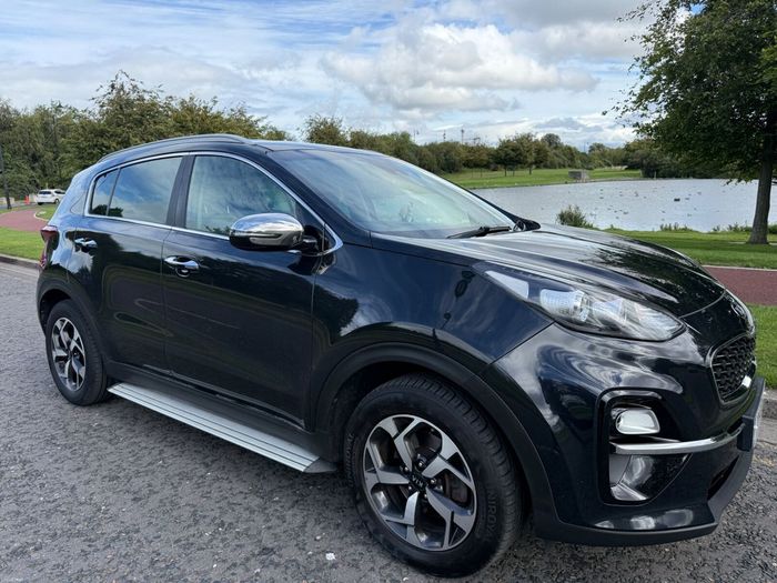 Kia Sportage 2020