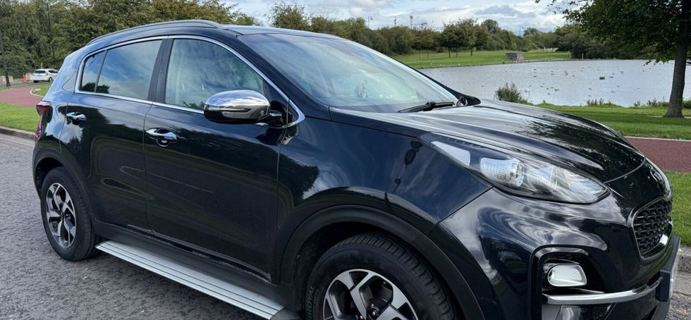 Kia Sportage 2020