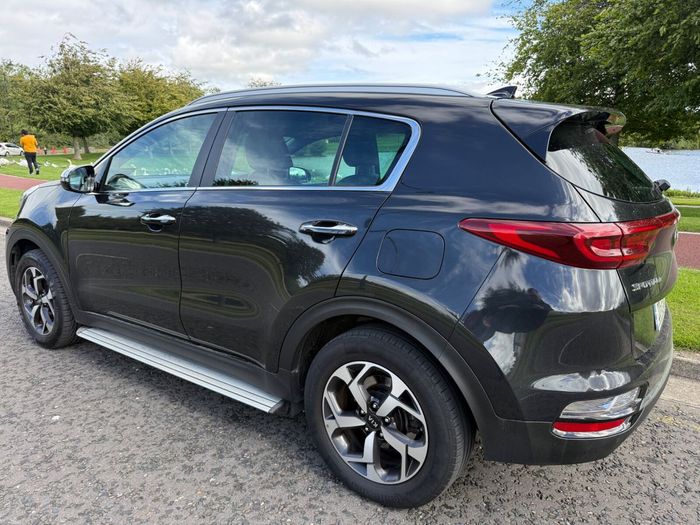 Kia Sportage 2020