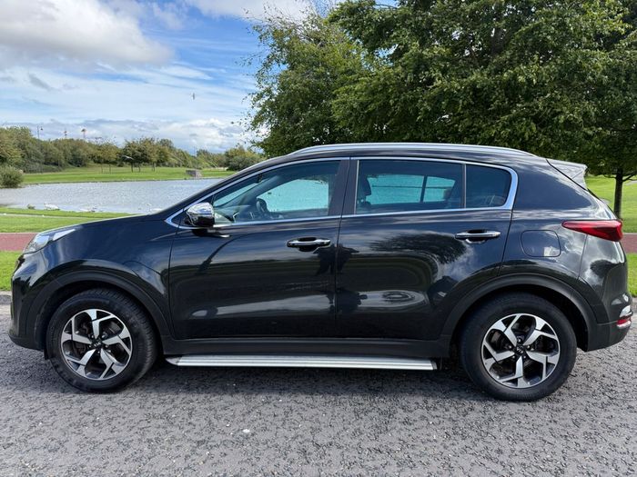 Kia Sportage 2020