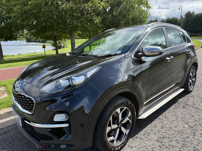 Kia Sportage 2020