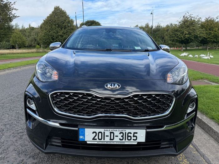 Kia Sportage 2020