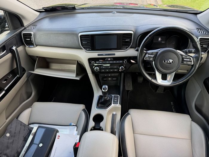Kia Sportage 2020