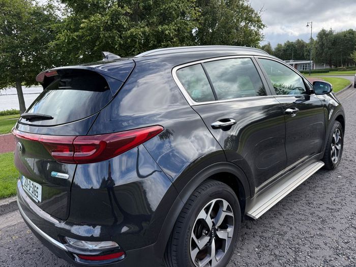 Kia Sportage 2020