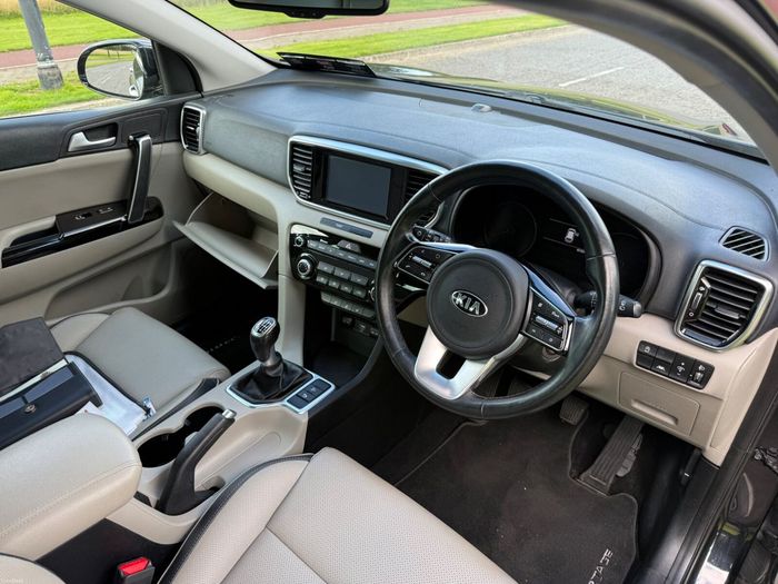 Kia Sportage 2020