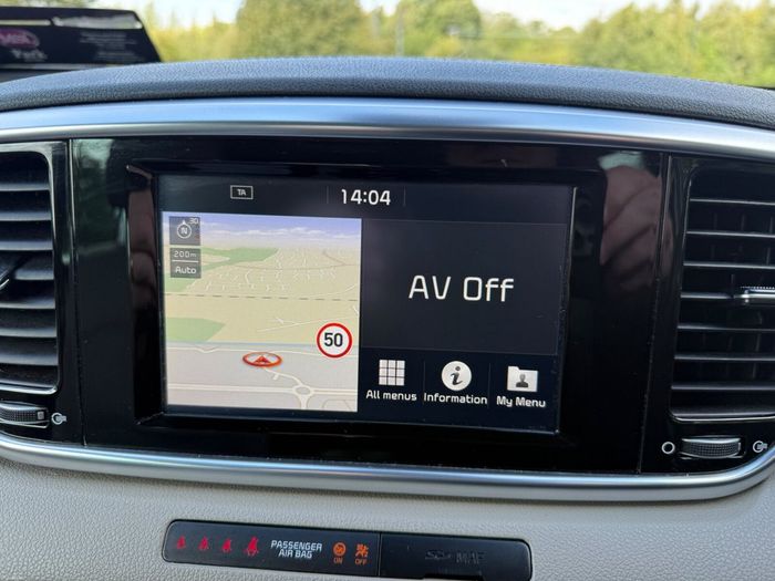 Kia Sportage 2020