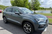 SEAT Ateca 2021