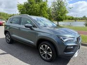 SEAT Ateca 2021