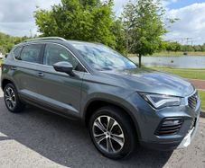 SEAT Ateca 2021