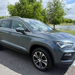 SEAT Ateca 2021