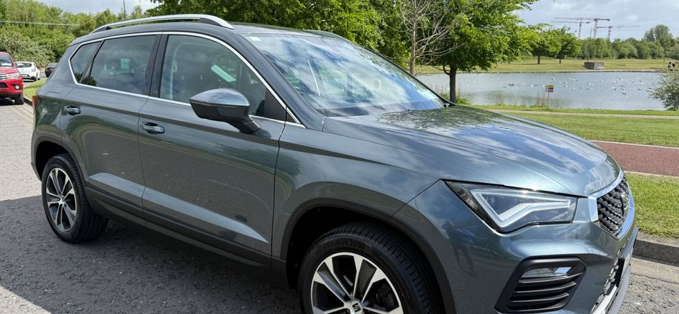SEAT Ateca 2021