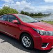 Toyota Corolla 2015